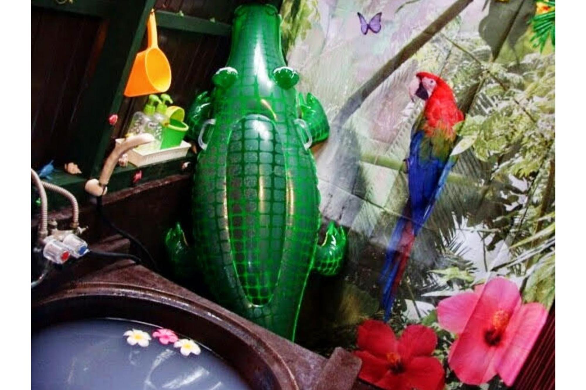 Amami Guest House Showa-So Setouchi  Dış mekan fotoğraf
